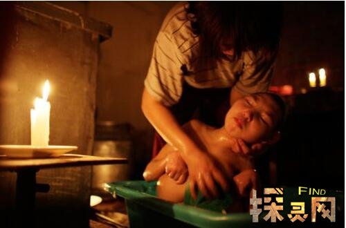 福岛核电站的变异婴儿