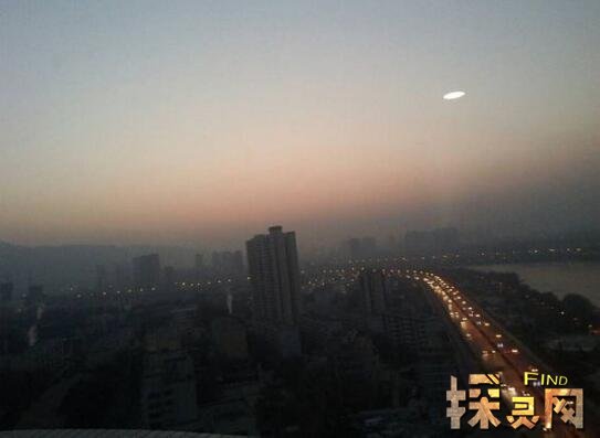 兰州ufo事件