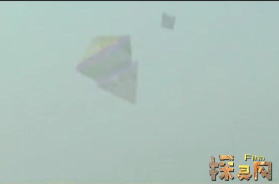 2017年西安ufo事件