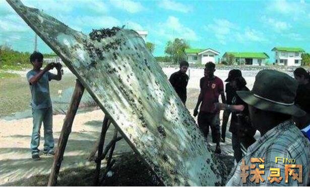 马航mh370灵异事件