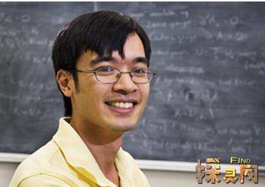 中国智商最高的人