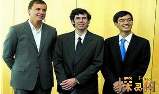 中国智商最高的人