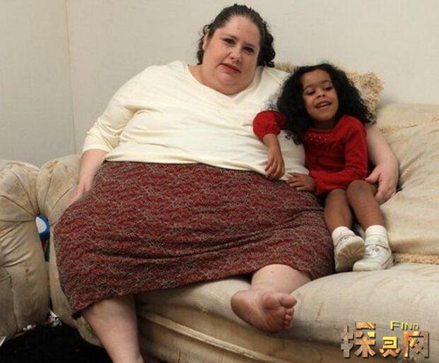 世界上最胖的人