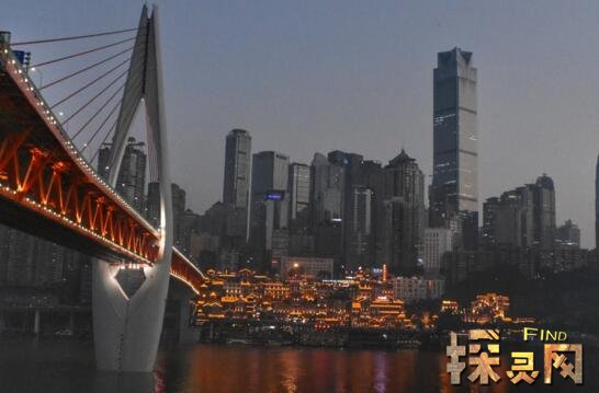 千厮门大桥闹鬼事件