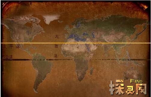 鄱阳湖魔鬼三角