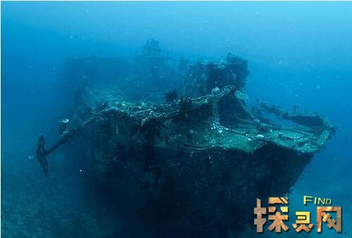 鄱阳湖魔鬼三角