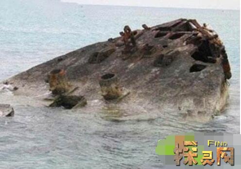 鄱阳湖魔鬼三角