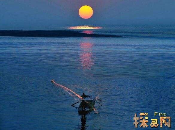 鄱阳湖魔鬼三角