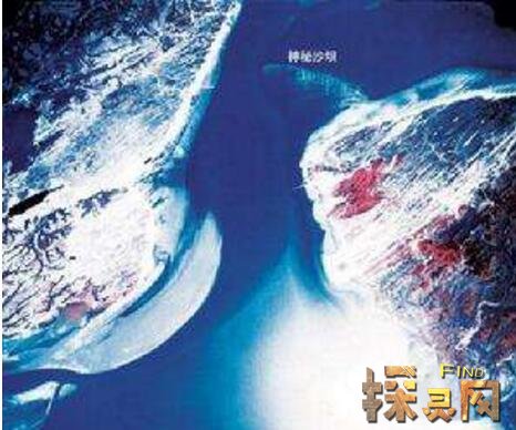 鄱阳湖魔鬼三角