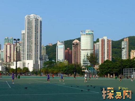 香港维多利亚公园厕所事件