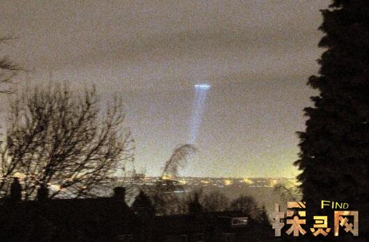 萧山机场ufo事件