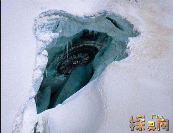 南极外星人基地