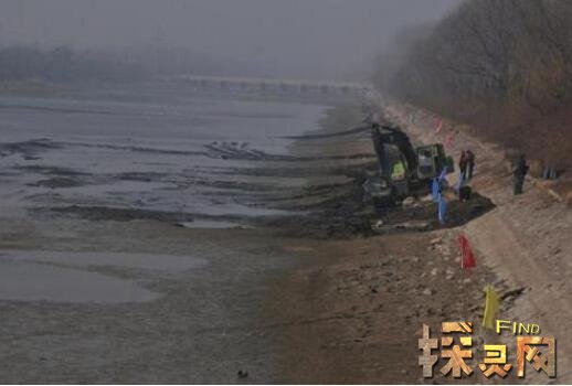 黄河鬼棺事件真相