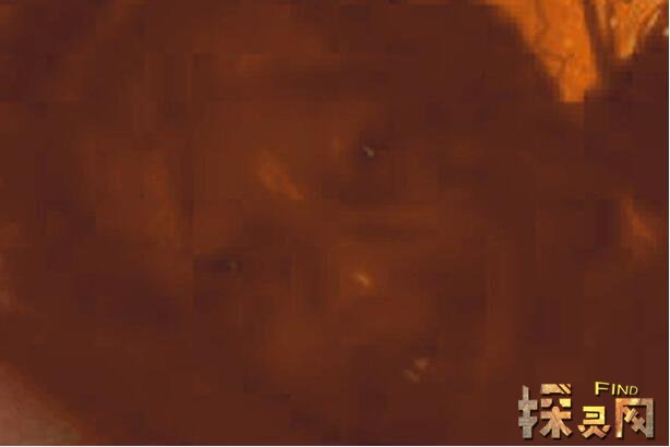 人类首次拍到魔鬼