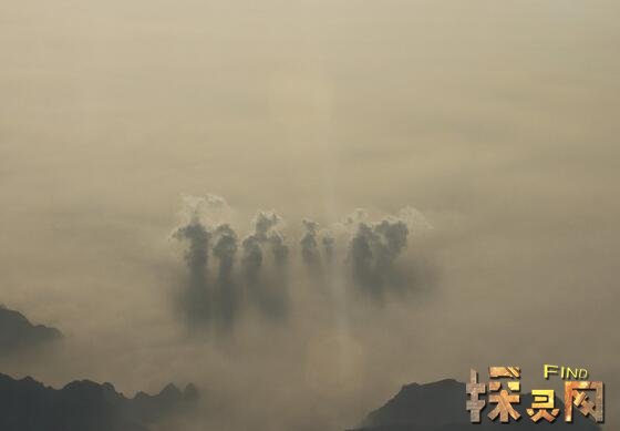 人类首次拍到魔鬼