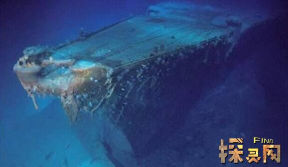 世界六大沉船