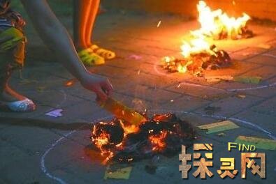 阳间烧纸阴间能收到吗