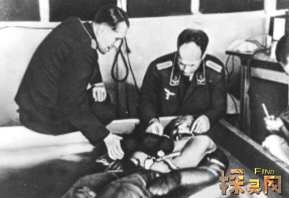 实验,日本731部队女子配种实验灭绝人性