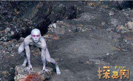 外星人终于被证实