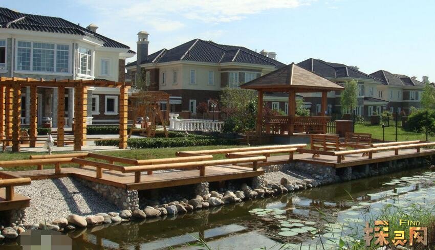 2018年中国十大鬼城