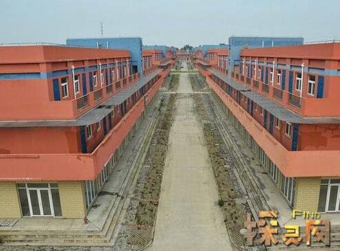 2018年中国十大鬼城