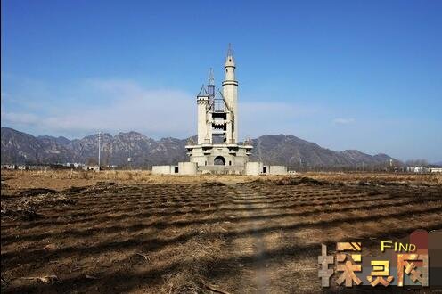 2018年中国十大鬼城