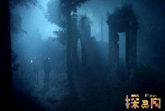 1963年枕边鬼脸灵异事件