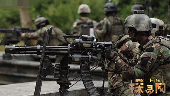 世界十大特种部队