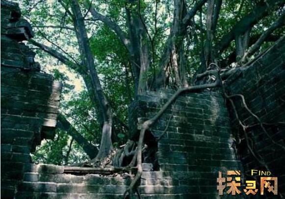 中国最恐怖的无人村