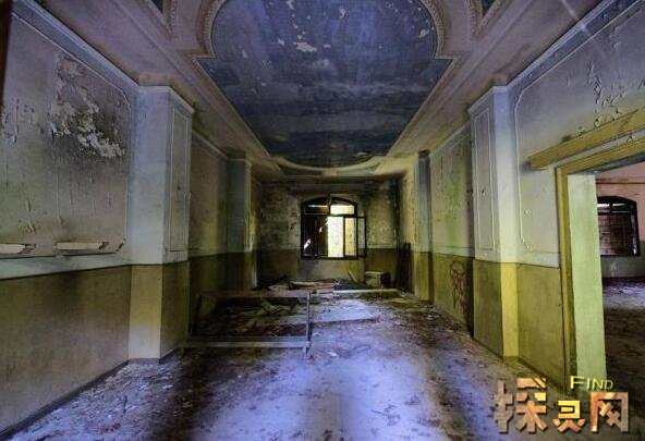 宾馆有鬼的征兆