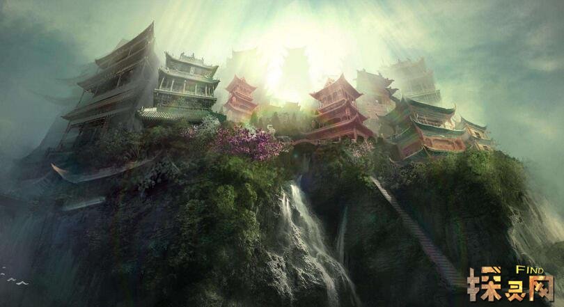 昆仑上真的有玉虚宫吗