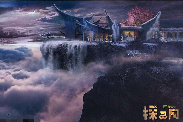 昆仑上真的有玉虚宫吗