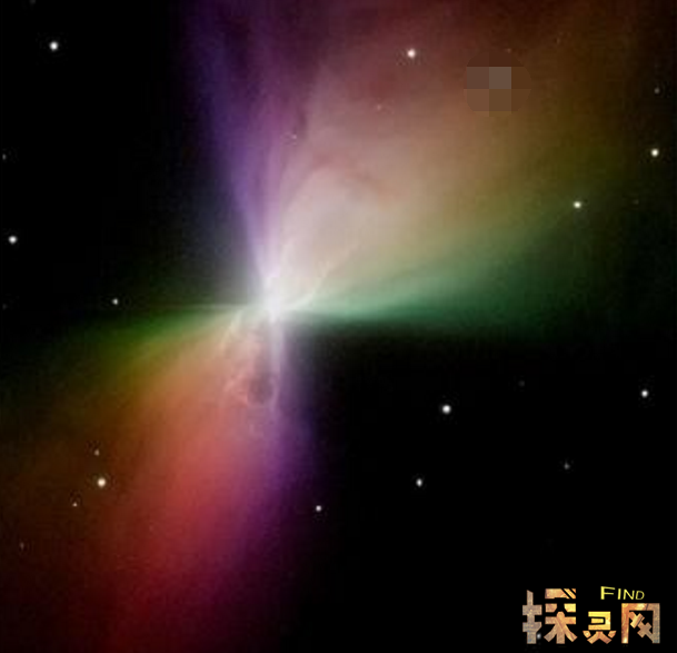 宇宙中最冷的地方