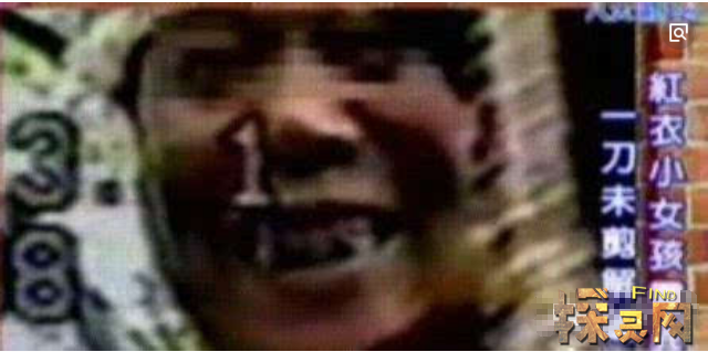 台湾红衣小女孩灵异事件