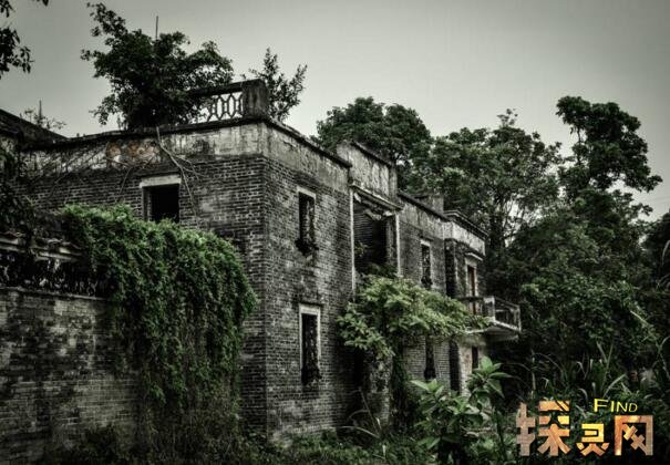 中国最恐怖的无人村